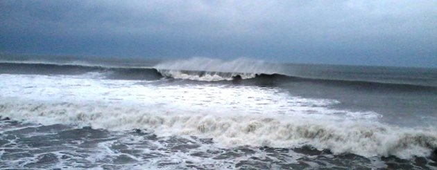 Hurricane Sandy @ CB Pier