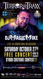 Two Big Shows in One Night  Off The Traxx