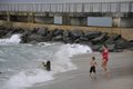 Sand facial sat morning video report