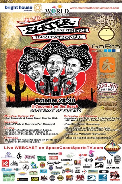 6th Annual Slater Brothers Invitational