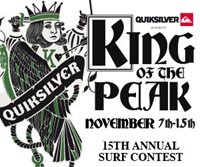 King of the Peak 2009 Sebastian Inlet