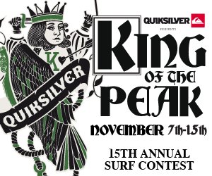 King of the Peak 2009 Sebastian Inlet