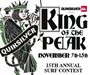 King of the Peak 2009 Sebastian Inlet