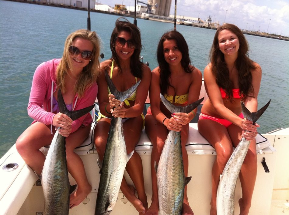Fired Up Charters December Offshore Cape Canaveral Fishing Report
