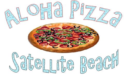 Aloha Pizza Review Party at Kapn Bone's Man Cave