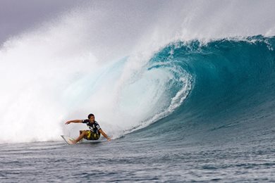 Volcom Fiji Pro Draw Finalized as South Pacific Swells March Toward Cloudbreak