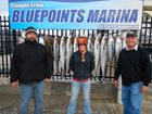 Fishing off Cape Canaveral Florida