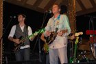 Tom Curren at Rusty’s Seafood in Port Canaveral