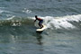Hurricane Dean Swell Cocoa Beach Pier August 21st