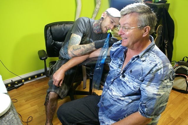 Low Tide Tattoo  Downtown Melbourne Fl.