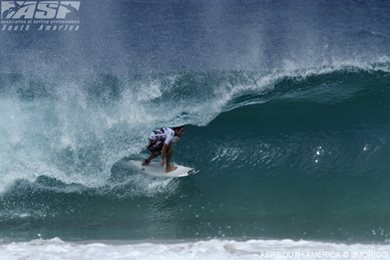 Semifinalists Decided at ASP PRIME Hang Loose Pro