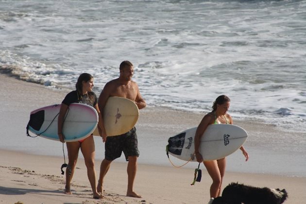 Kapn Bone Beryl Swell May 2012