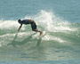 TS Gabrielle Sept. 9th - 16th Street Cocoa Beach
