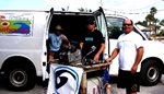 Surf Guru Productions Hit Capt. Hirams