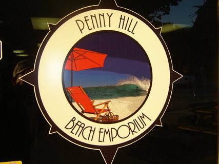 Penny Hill Beach Emporium Wabasso Florida Food Review