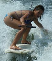 skurfing