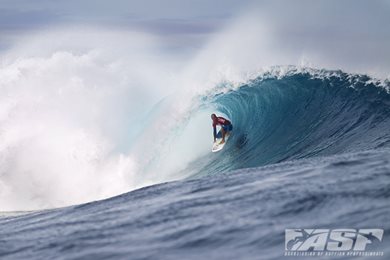Kelly Slater Wins Volcom Fiji Pro Mick Fanning Takes ASP Ratings Lead