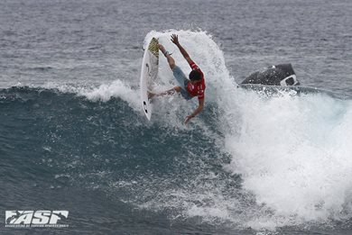 Australasias Best Young Surfers Prepare To Compete For The Coveted ASP World Junior Title