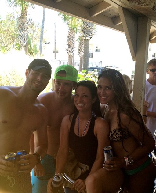 Maria and Friends