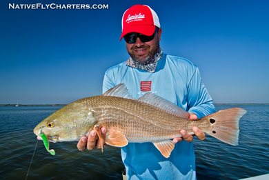 Redfish is the hot topic for this weeks Fishing