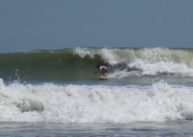 Hurricane Katia @ The Poles 9-8-2011