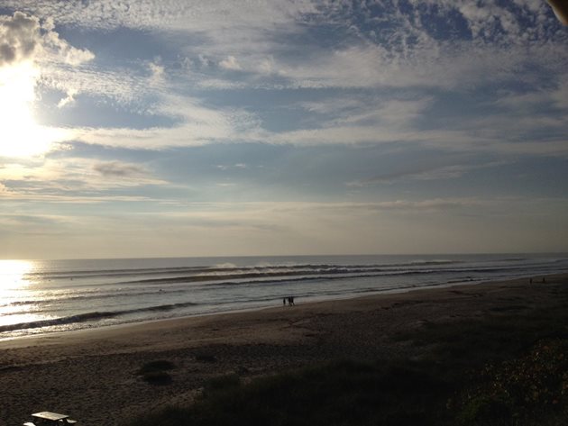 Sky Blue South Swell