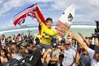 John John Florence Wins Billabong Rio Pro, Parkinson Takes Ratings’ Lead