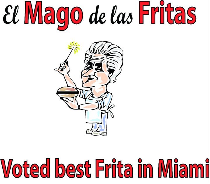 El Mago The Magician of Cuban Hamburgers