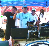 Surf Guru Productions Hit Capt. Hirams