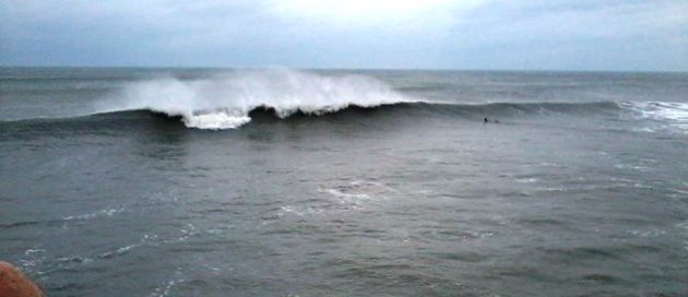 Hurricane Sandy @ CB Pier