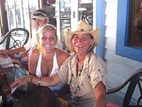 Fun at Fishlips