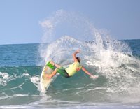 Brad Domke Shreddin Sebastian Inlet