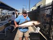 Fired up Charter's fish on!
