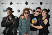 The Crazy Carls with support from Bless Ed and 