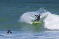 Christmas REEF contest finally goes off, with waves!