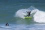 Christmas REEF contest finally goes off, with waves!
