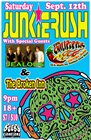 JunkieRush CD Release Hits Cocoa Beach