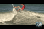 Sebastian inlet looking back (clip 2)