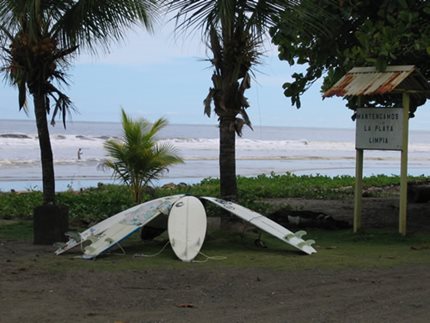 Costa Rica Forecast Surf Report Photo