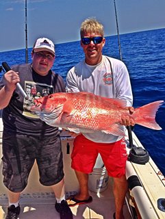 Port Canaveral Summer Fishing Report fro July
