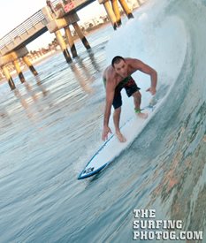 Sandy Swell