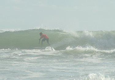 ESA Surf Contest #3 2011 at the Inlet New Smyrna Beach