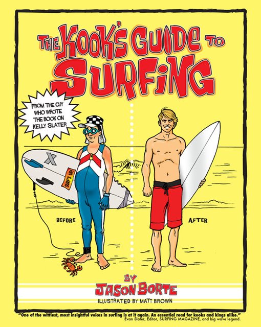 mercredi 1er juin 2011, expression session : "Vouloir mettre la charue avant les boeufs" The-Kooks-Guide-to-Surfing-by-Jason-Borte