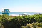 Winter Surfing in South Florida by Mr Wilson