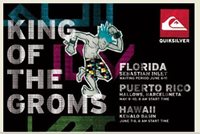  Quiksilver King of the Groms