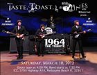 Taste Toast and Tunes of Melbourne Presents