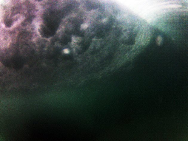 underwater pull