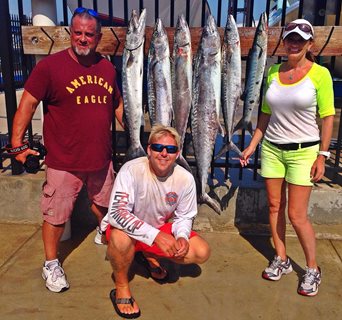 Fired Up Charter's September Central Florida Fishing Report