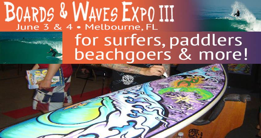 Boards & Waves Expo lll