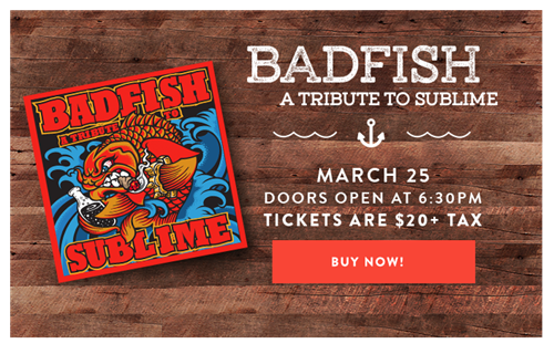 Badfish - a Tribute To Sublime